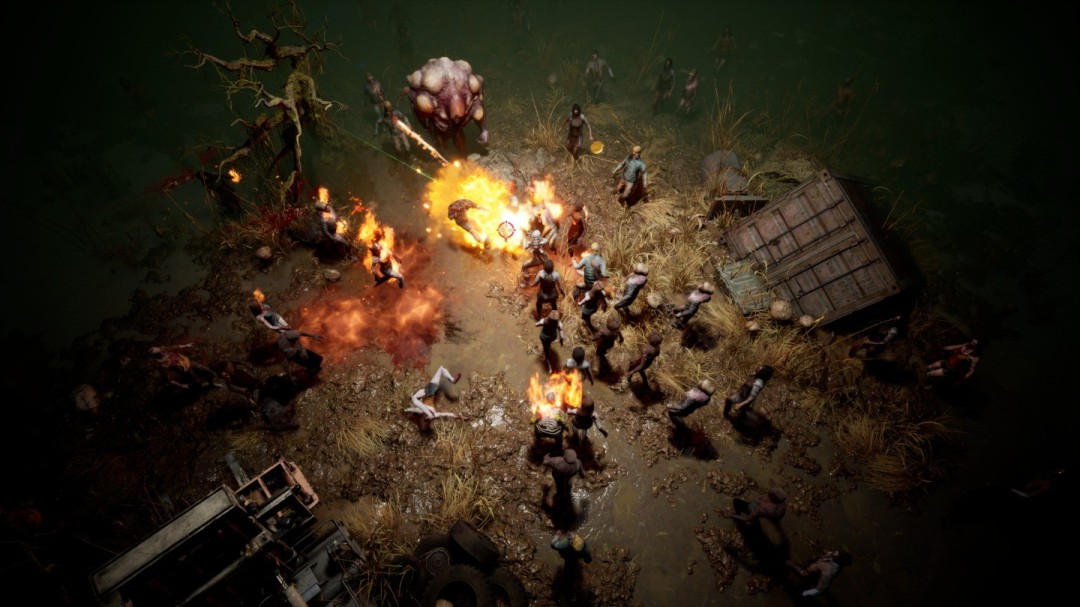 《轮回保险公司》试玩版现已开放!最新预告片及实机截图抢先看