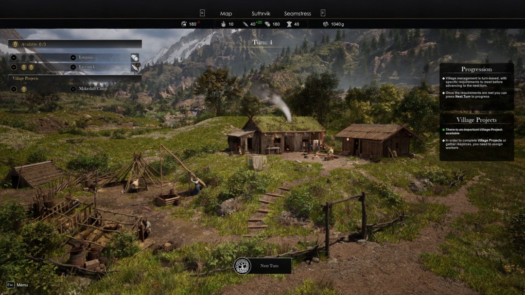 《挪威:血誓》预告片发布!试玩版现已开放,即刻体验北欧回合策略建造之旅。 《挪威:血誓》预告片发布!试玩版现已开放,即刻体验北欧回合策略建造之旅。