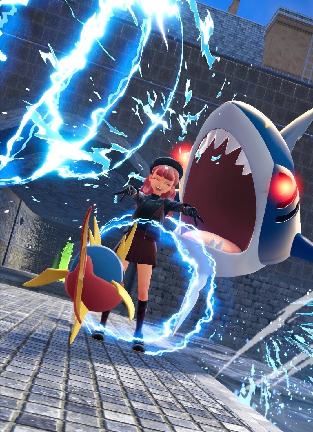 《宝可梦Z-A》拍照挑战火爆全网!玩家玩命狂拍停不下来