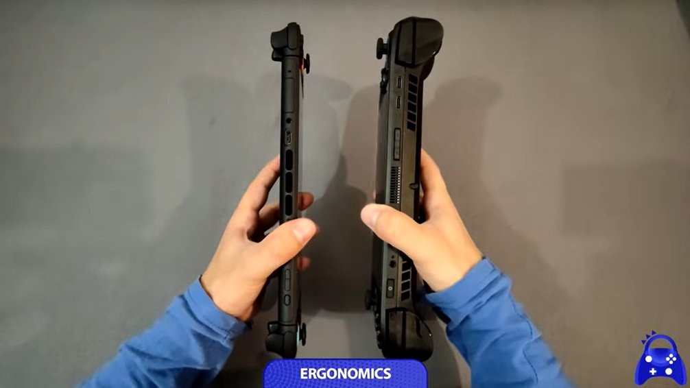 ROG Ally X对比Switch 2:性能几乎全面碾压!