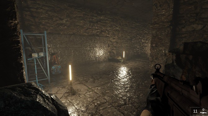 《渊域》PC版全球首发!主机版即将上线 - 硬核生存恐怖射击游戏来袭