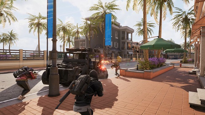 《超击突破》10月16日起免费开玩!全新英雄大逃杀,战斗即将升级