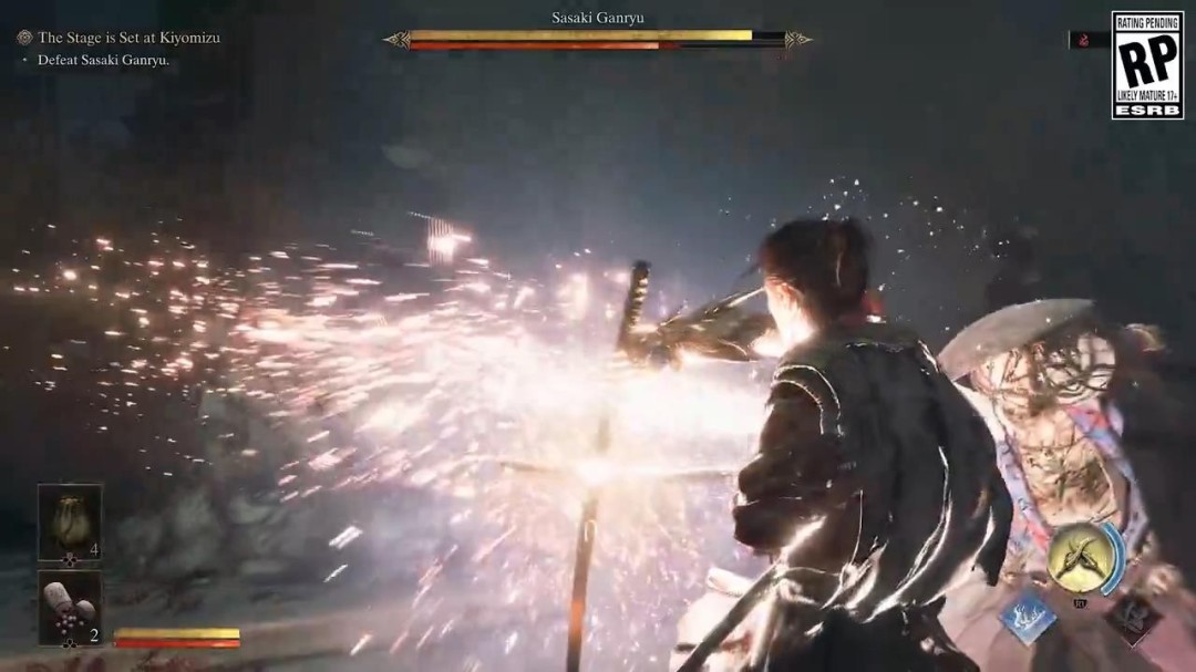 《鬼武者：剑之道》弹反操作全解析：见切、发动时机与实战技巧一览