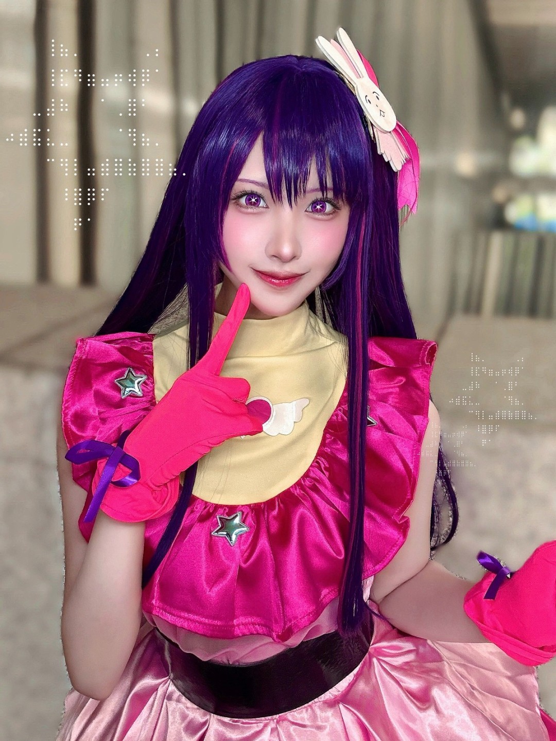 本人!神还原《最终幻想7》尤菲的日本美女COS,简直一模一样!