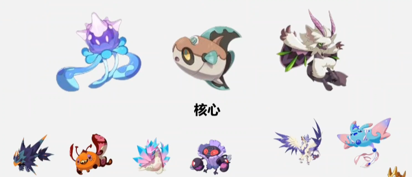 《洛克王国:世界》国家队阵容搭配指南