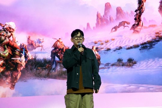 《地平线:钢铁边境》采用免费模式,但将摒弃扭蛋机制