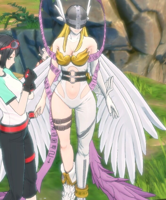 《数码宝贝物语:时空异客》人气数码兽颜值爆表!造型太吸睛