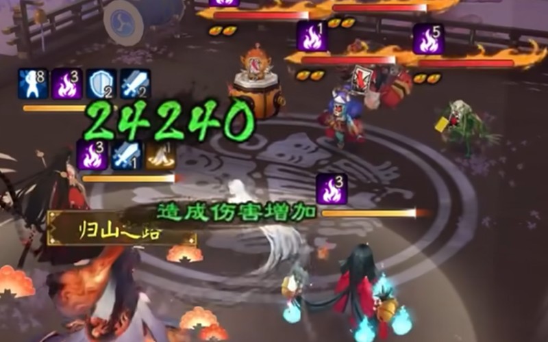 《阴阳师》不见岳技能解析:云间守护者实战指南