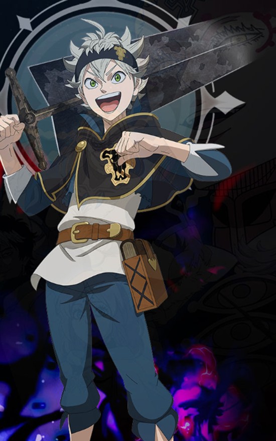 《黑色四叶草》魔法帝之路:亚斯塔实战指南