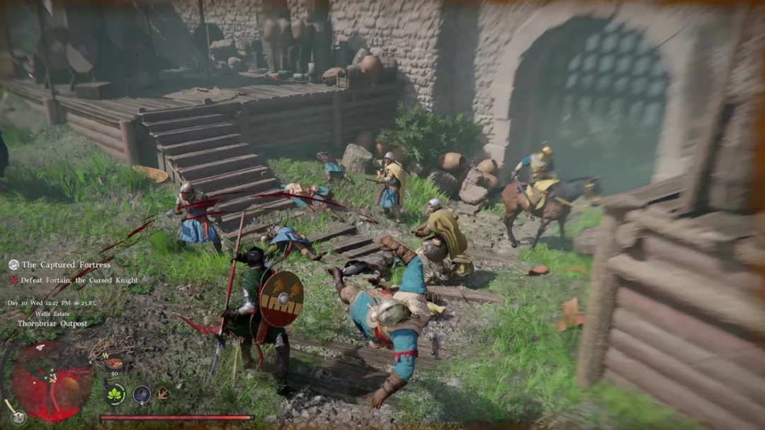 "《红色沙漠》势力系统揭秘:数十个派系自由探索 主线剧情不受影响!" 
(说明:1.保留原意 2.用"揭秘"增强吸引力,"自由探索"更符合玩家语言 3.通过短句和感叹号强化游戏特性)