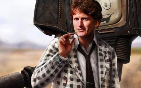 低调发布！陶德再次暗示《辐射3》与《新维加斯》重制版