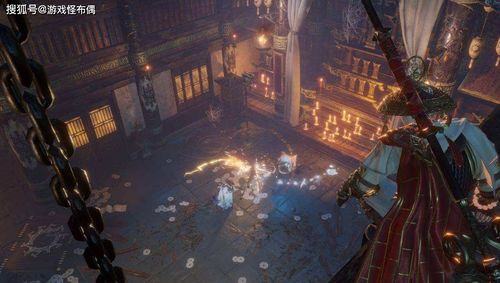  《永劫无间手游》返魂秘商新品大揭秘