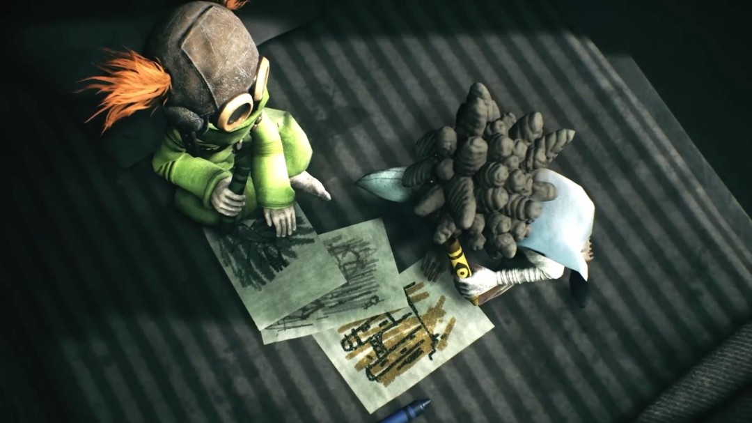 《小小梦魇3》最新预告片发布!这次,带上你的朋友一起闯关!