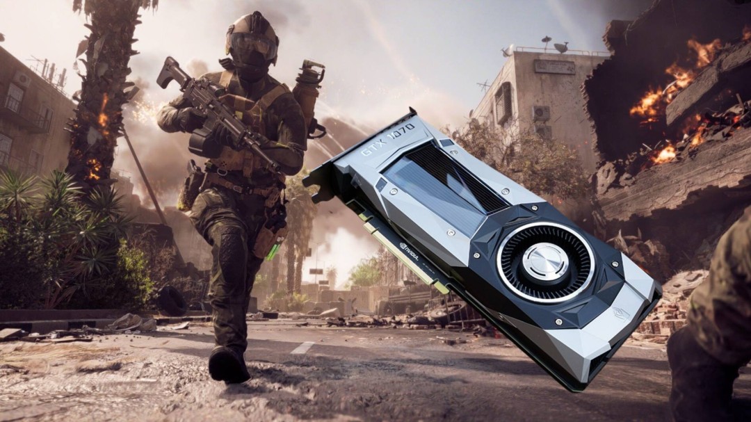 "《战地6》神优化！GTX 1070老显卡实测：2K分辨率流畅运行无压力"  

（说明：保留核心信息点"GTX 1070/2K流畅"，用"神优化"替代口语化"贼好"，"实测"增强可信度，"无压力"更符合玩家表述习惯，标题结构更紧凑）