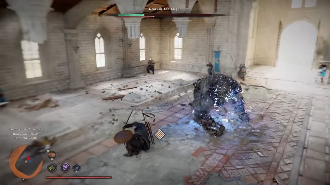 《红色沙漠》曝28分钟实机演示!三大Boss战首度公开,战斗画面超震撼