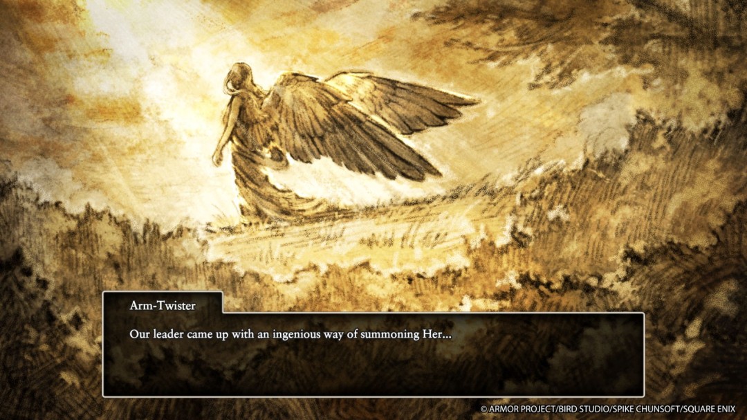 《勇者斗恶龙1&2 HD-2D重制版》新情报公开!全新剧情和角色即将登场