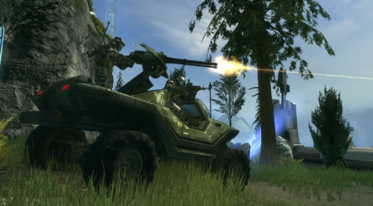 《光环》世锦赛重磅消息！Halo工作室新项目即将亮相