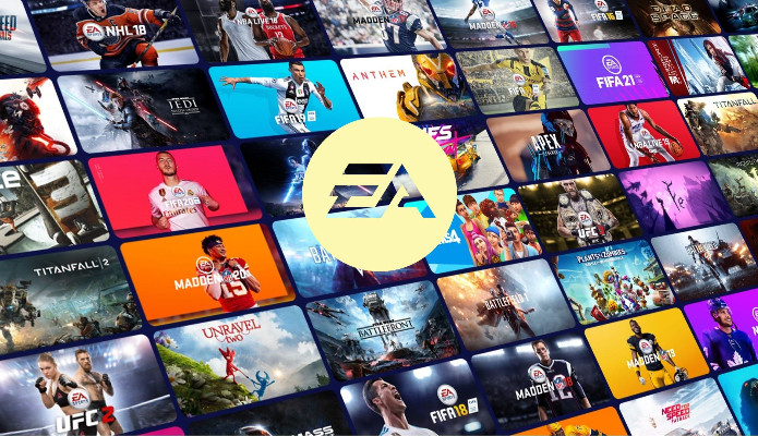EA若私有化或将专注打造新IP与创新玩法