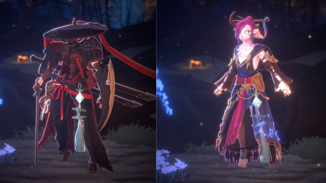 《梦之形》全球狂销50万份！肉鸽动作爽游限时送福利，登录即领专属饰品