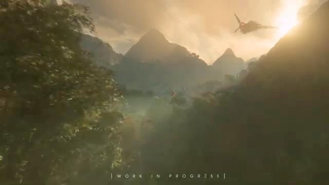 《星际公民》Alpha4.4版11月来袭!最新实机预告抢先看