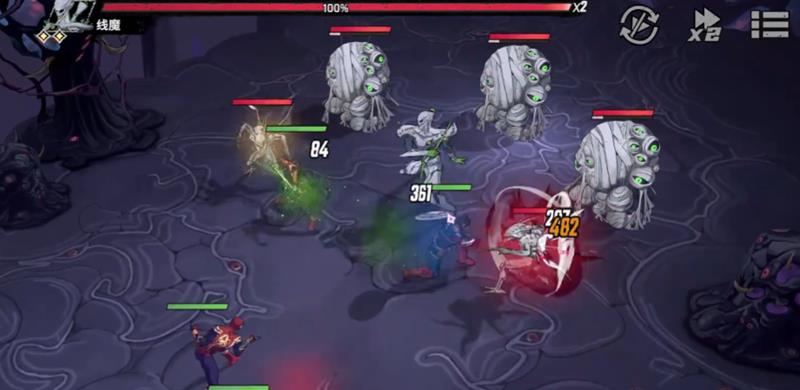 《漫威秘法狂潮》蜘蛛侠玩法解析