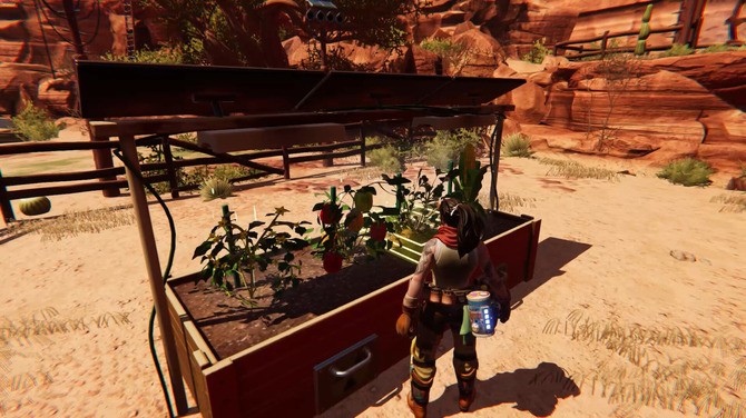 《Bounty Star》Steam新游上线!越肩视角3D动作爽战开启