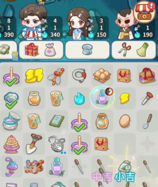 萤火夜话特殊道具使用指南