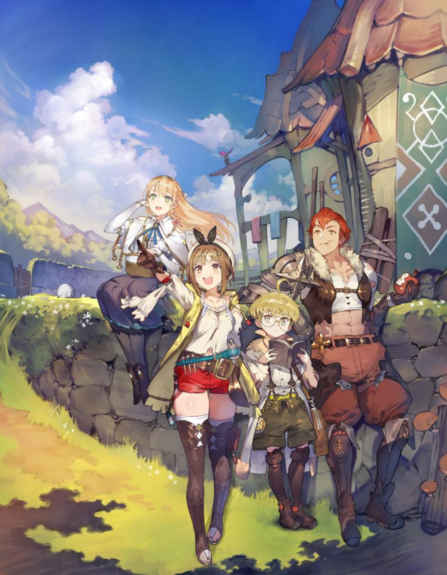 《莱莎的炼金工房 秘密三部曲DX》预告片发布!追加全新剧情与可操作角色