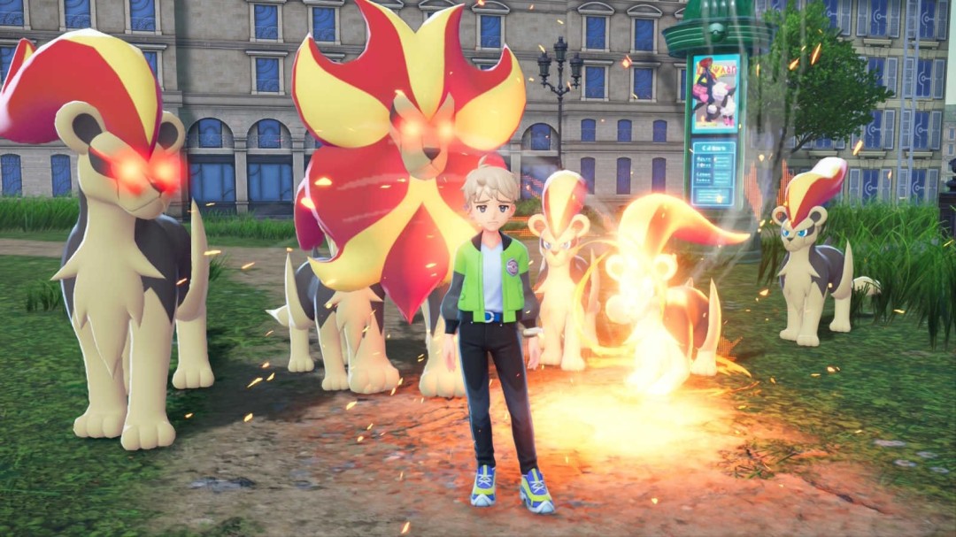 《宝可梦Z-A》拍照挑战火爆全网!玩家玩命狂拍停不下来