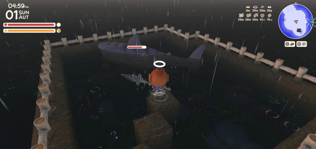 《金垦小镇》秋促7折特惠!国庆200+小时爆肝攻略来了