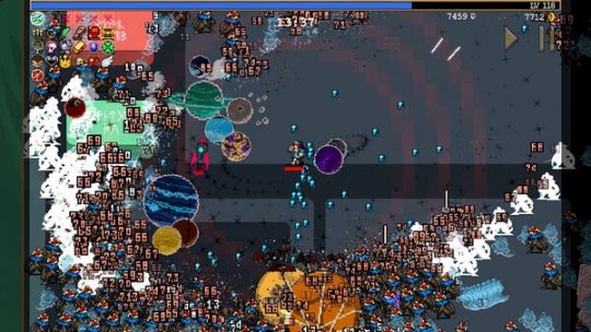 《吸血鬼幸存者》多人模式与小丑牌联动DLC同步推出