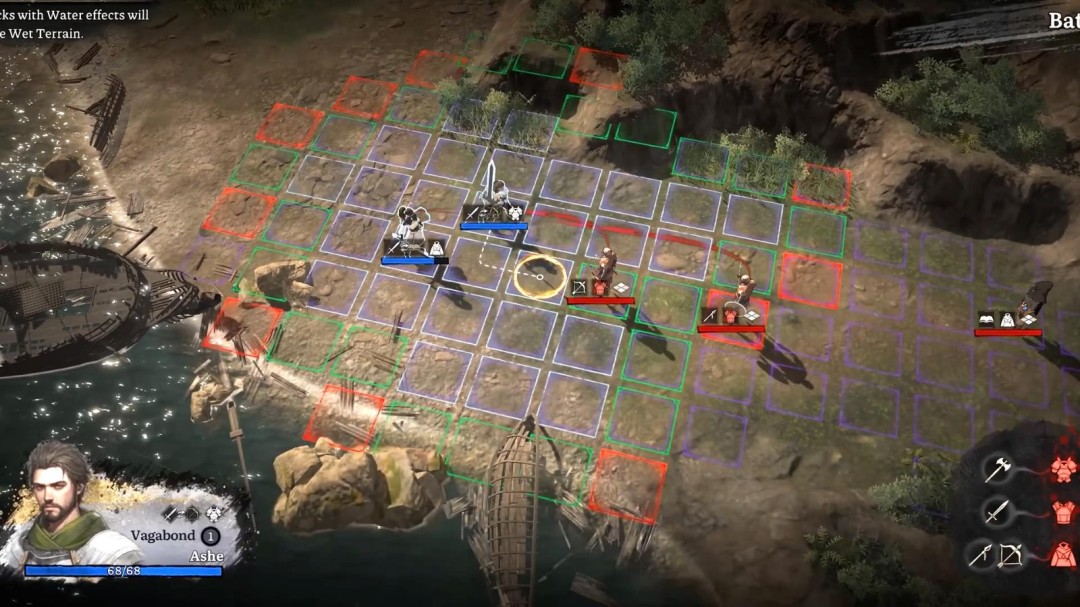 《幻灵降世录:女巫面纱》实机预告 集结小队杀出重围