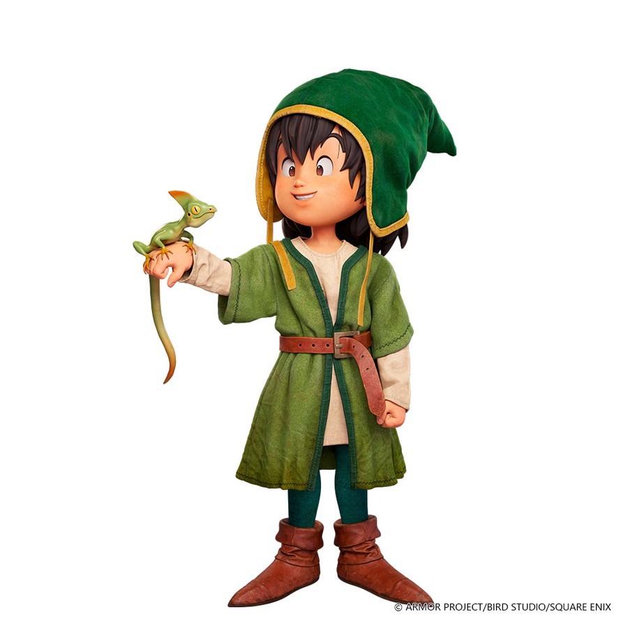 《勇者斗恶龙7》重制版实机演示首曝,带你抢先体验25分钟游戏内容!