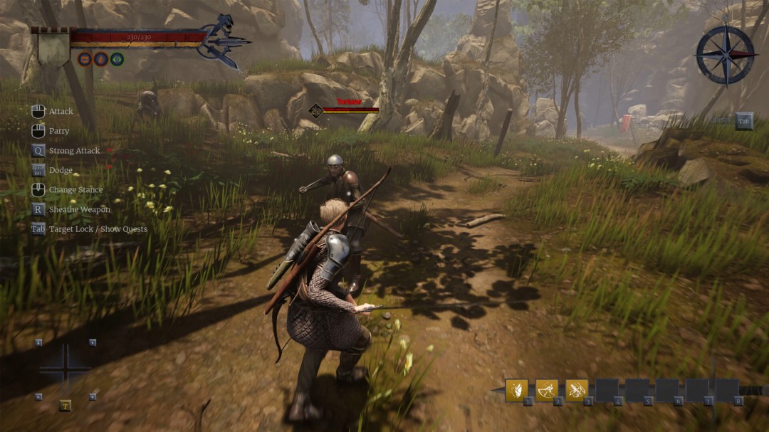 《灰雨钢锋》登陆Steam：售价90元，获“多半好评”