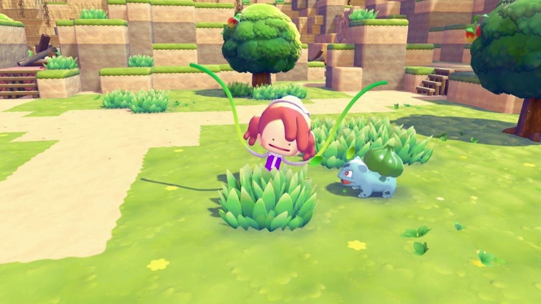 《宝可梦：Pokopia》正式公开！化身训练家兼农场主，开启精灵相伴的田园新生活