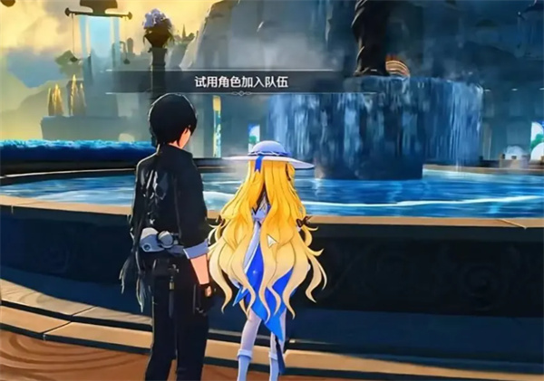 《鸣潮》2.7版本全新增角色大世界常驻点位一览