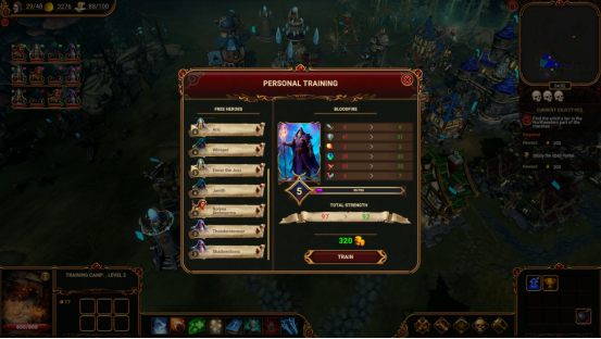 《莱萨里亚:英雄之歌》今日登陆Steam!以“间接引导”设计带你重回RTS黄金岁月