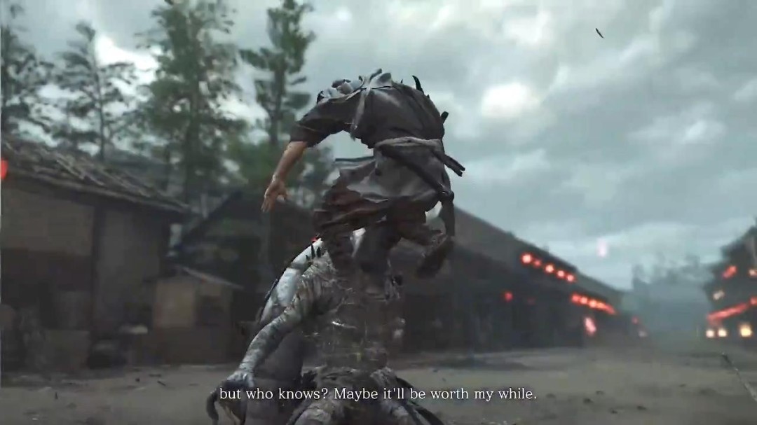 《鬼武者:剑之道》新演示公开!一招连锁一闪,轻松斩灭群魔