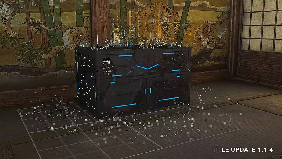 《刺客信条:影》今晚10点重磅更新!全新腐化城堡玩法+高难度跑酷挑战来袭