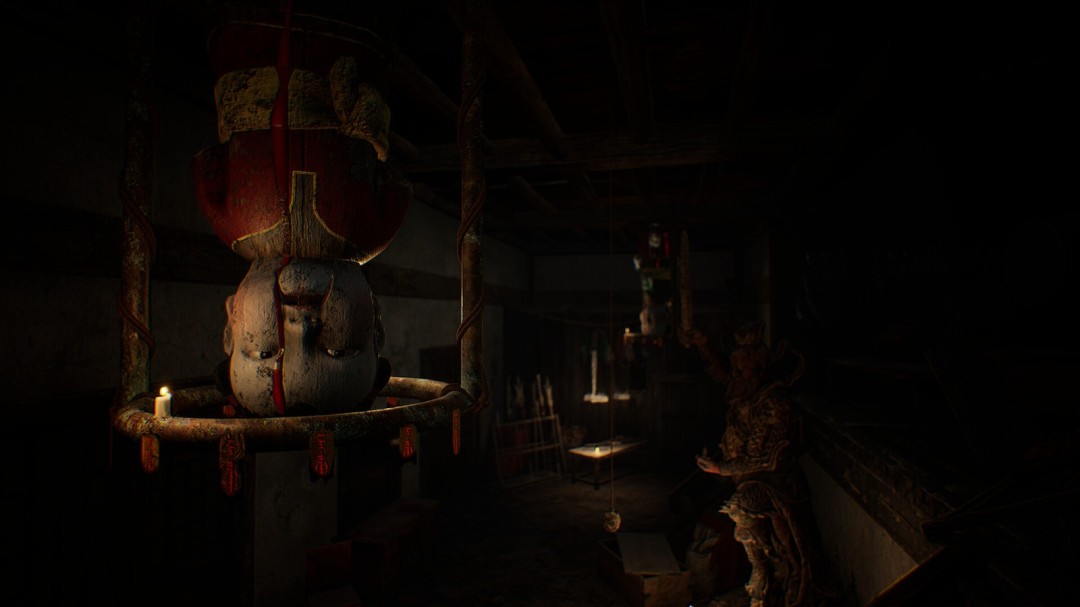 鲁迅《女吊》改编！中式恐怖新作《女吊》Steam试玩版上线