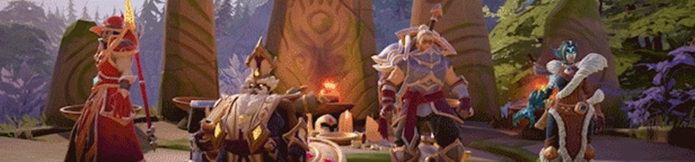 纯享版大秘境!多人地下城冒险新游《秘境战盟》现已登陆Steam