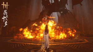 《燕云十六声》主线新章揭晓:墨家往事渐露真容