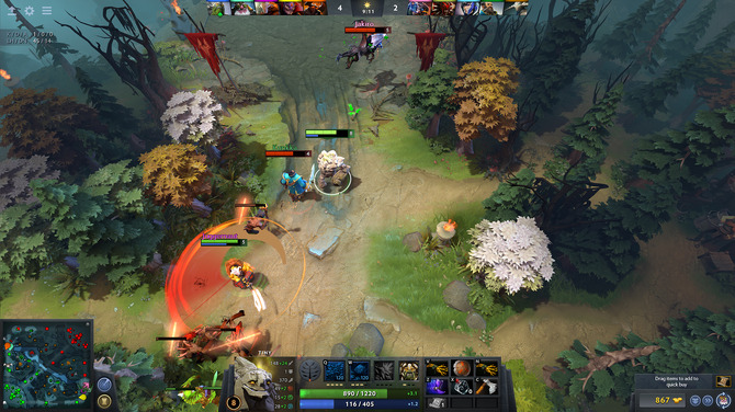 G胖自曝天天玩《Dota 2》,每周至少挨骂菜鸟一次