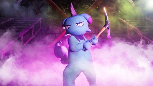 《幻兽帕鲁》0.6.8版本更新发布 佐伊魅惑万圣节造型登场