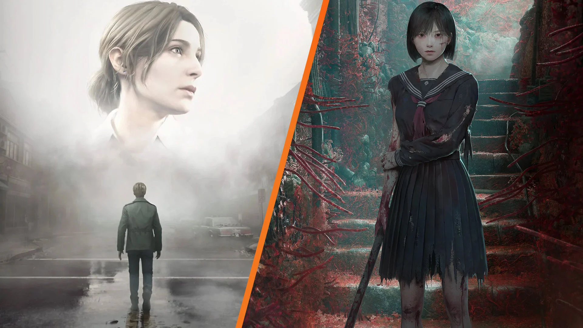 Konami一口气放出三款《寂静岭》新作，玩家：这系列终于有未来了！