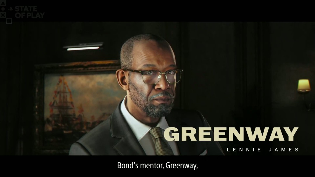 《007：曙光》并非正统续作 主角脸模神似年轻版"嗜血法医"