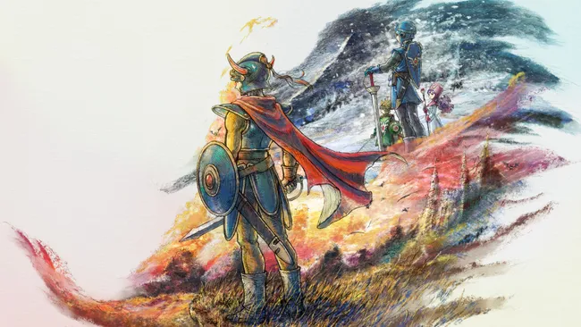 《勇者斗恶龙1&2 HD-2D重制版》新情报公开！全新剧情和角色即将登场