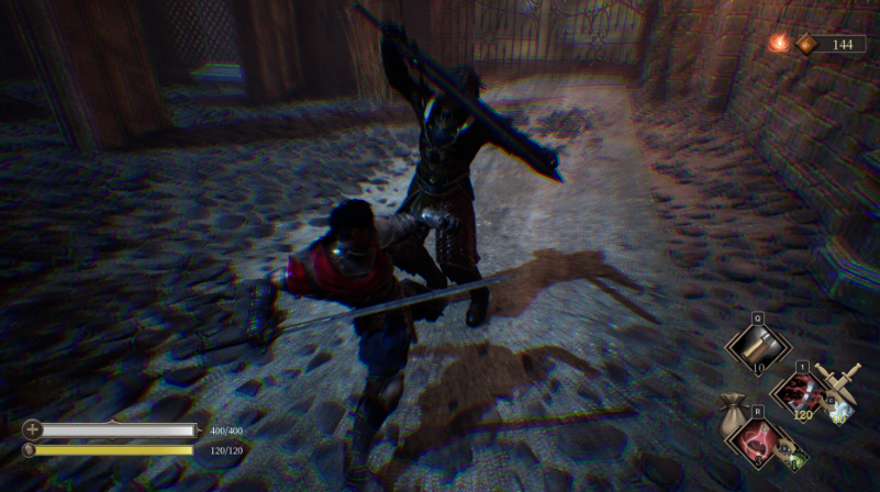 《红魂》制作组回应质疑:我们做类魂游戏是认真的!多年打磨细节全解析