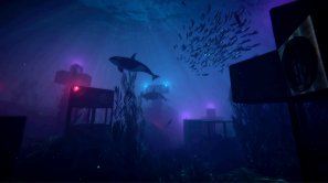 深海求生大逃杀!多人水下生存新作《Anchor》PC版即将上线