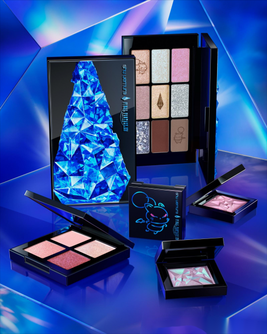 游戏内外皆是"神妆"!《FF14》×植村秀开启突破次元的美妆集结